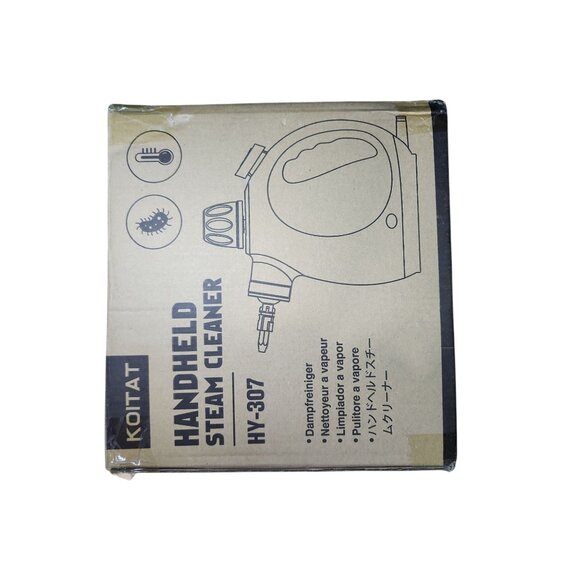 Handheld steamer - Picture 4 of 5